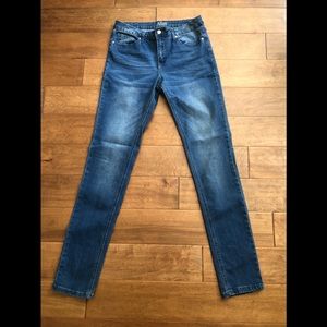 Alloy Siena High Waist Skinny Jeans